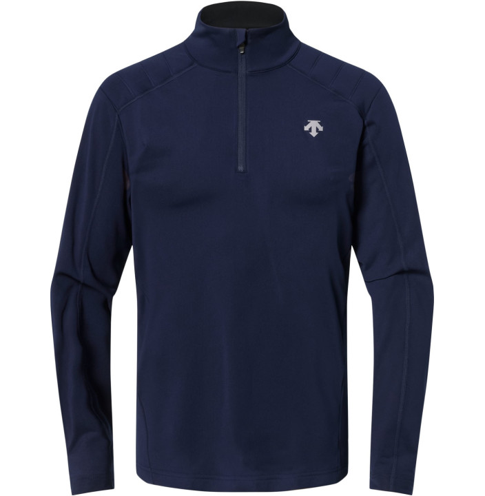 SHOULDER TRIM T-NECK