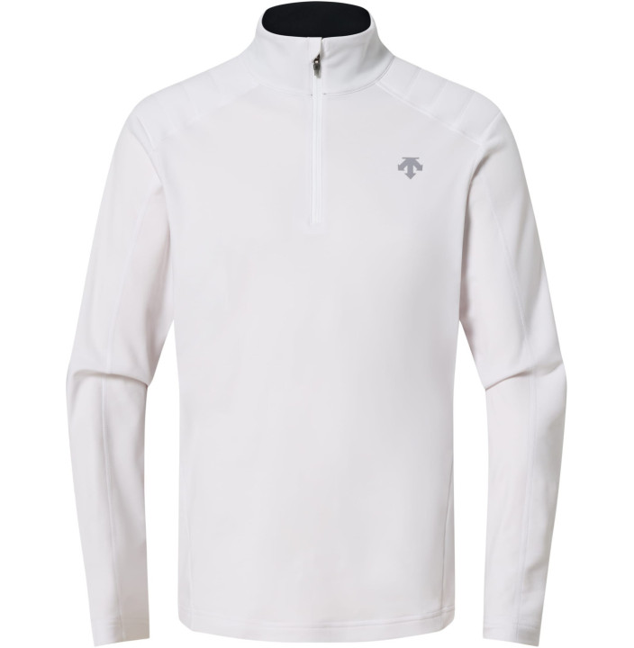 SHOULDER TRIM T-NECK