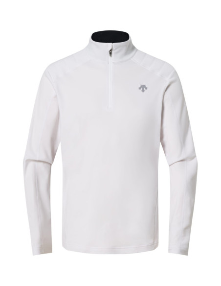 SHOULDER TRIM T-NECK