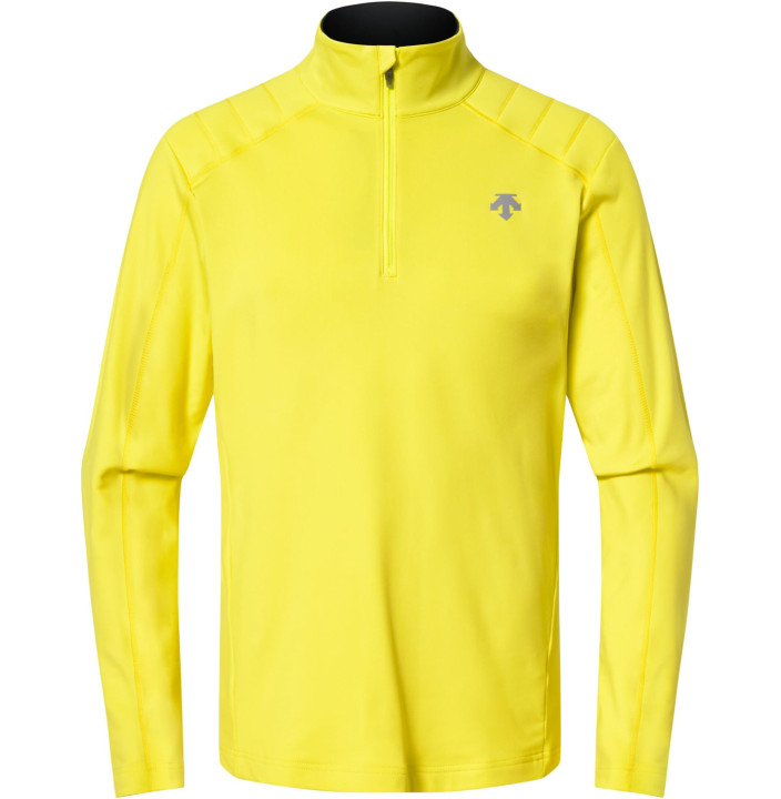 SHOULDER TRIM T-NECK