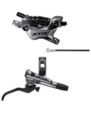 KIT FRENO DISCO TRAS. (M) JKIT BL-M9120 + BR-M9120 + LATIG.