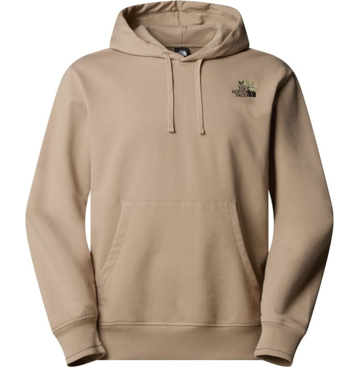 U FLOWER DOME RELAXED HD SWEATSHIRT-GPH