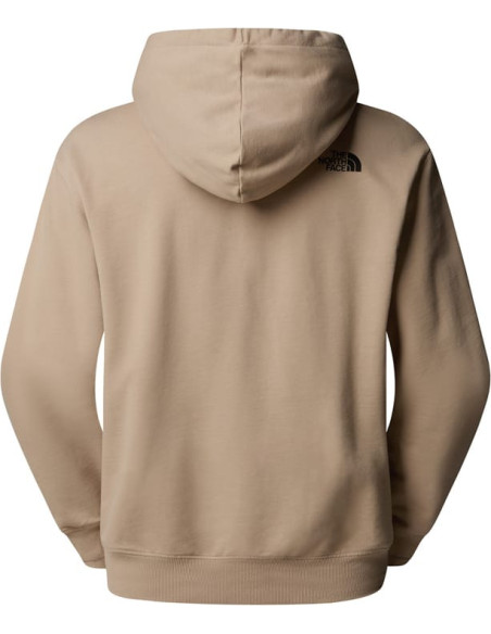 U FLOWER DOME RELAXED HD SWEATSHIRT-GPH