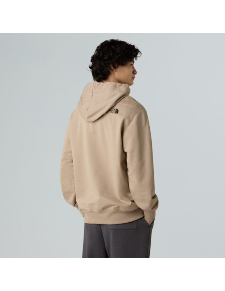 U FLOWER DOME RELAXED HD SWEATSHIRT-GPH