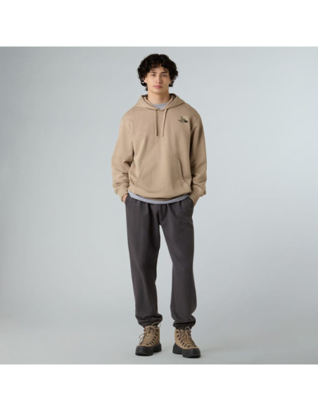 U FLOWER DOME RELAXED HD SWEATSHIRT-GPH