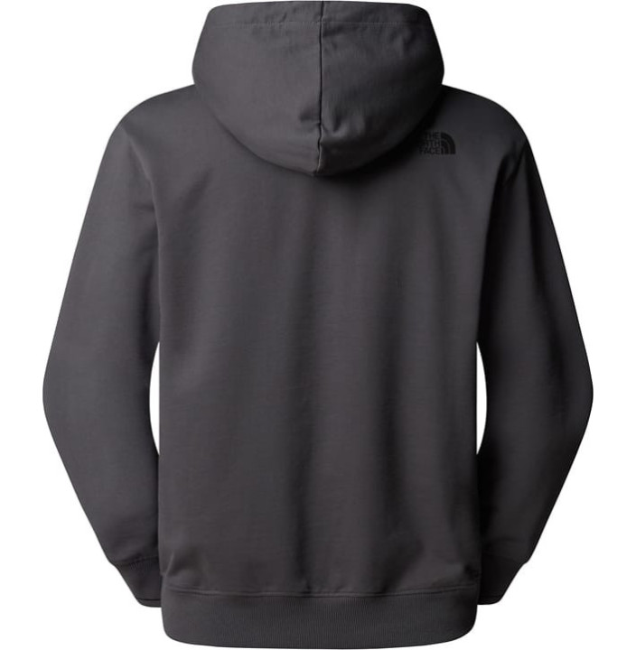 U FLOWER DOME RELAXED HD SWEATSHIRT-GPH