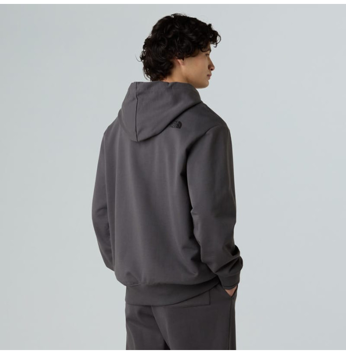 U FLOWER DOME RELAXED HD SWEATSHIRT-GPH