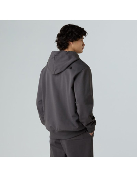 U FLOWER DOME RELAXED HD SWEATSHIRT-GPH