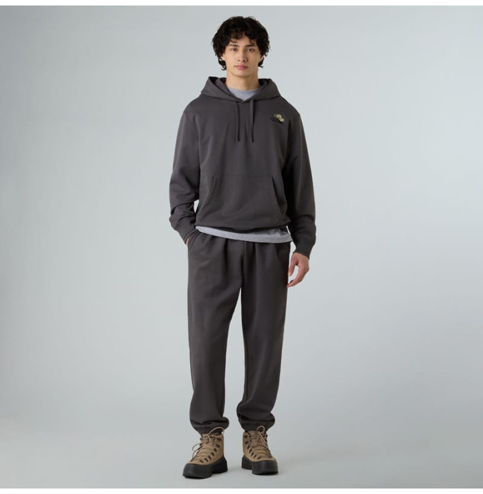 U FLOWER DOME RELAXED HD SWEATSHIRT-GPH