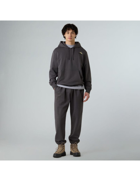 U FLOWER DOME RELAXED HD SWEATSHIRT-GPH