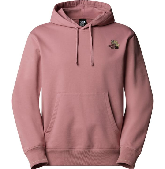 U FLOWER DOME RELAXED HD SWEATSHIRT-GPH