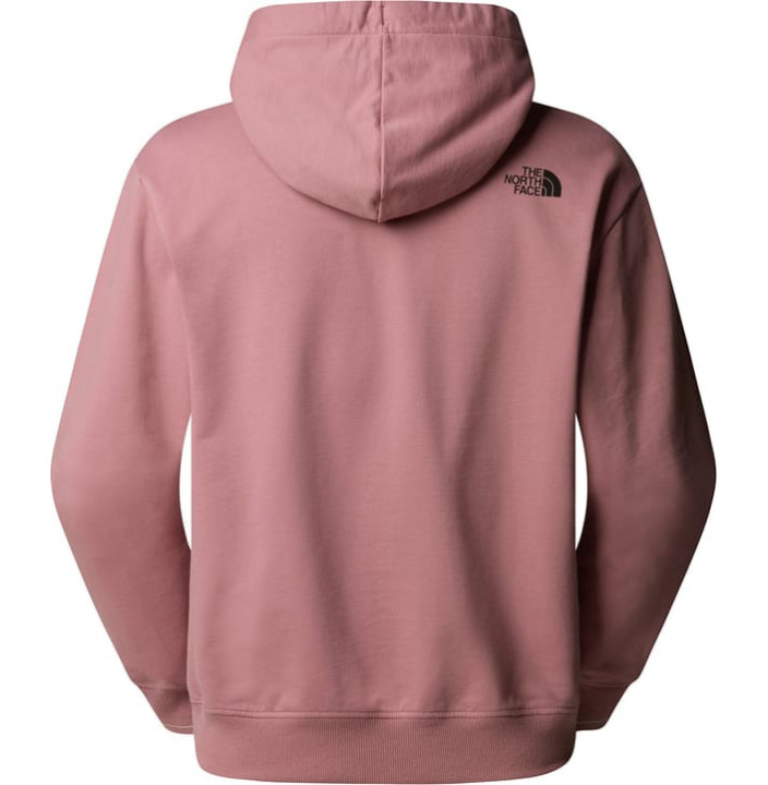 U FLOWER DOME RELAXED HD SWEATSHIRT-GPH