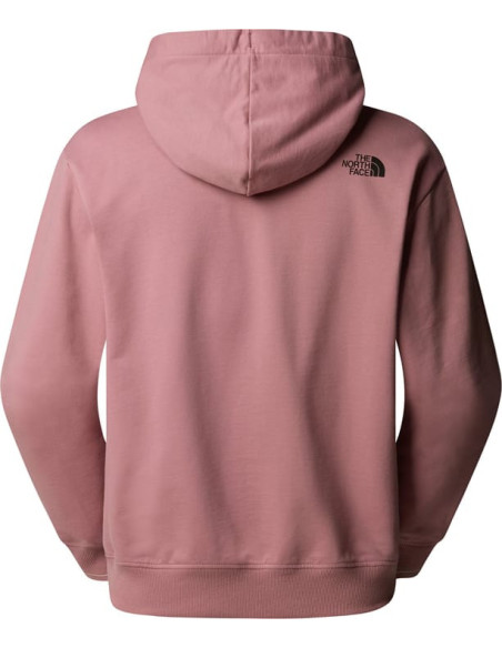 U FLOWER DOME RELAXED HD SWEATSHIRT-GPH