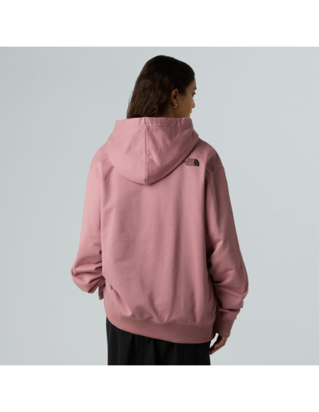 U FLOWER DOME RELAXED HD SWEATSHIRT-GPH