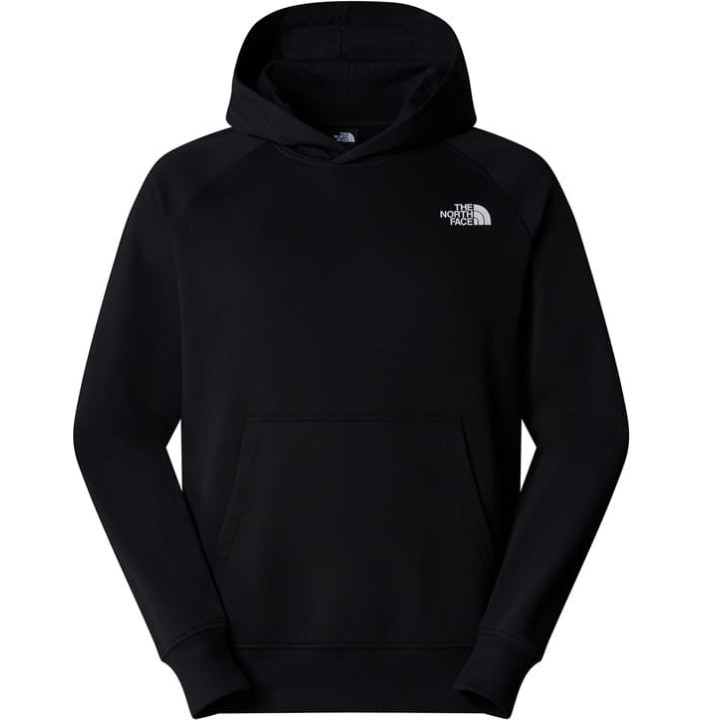 M RAGLAN BOX NSE REGULAR HOODIE