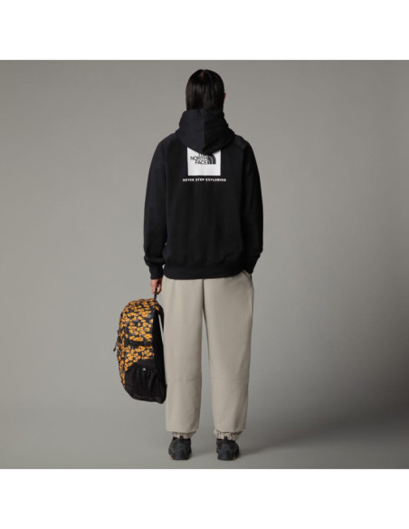 M RAGLAN BOX NSE REGULAR HOODIE