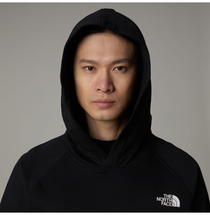 M RAGLAN BOX NSE REGULAR HOODIE