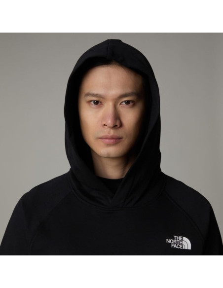 M RAGLAN BOX NSE REGULAR HOODIE