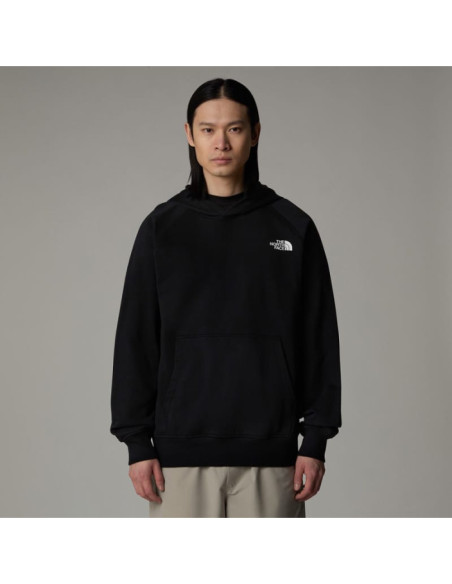 M RAGLAN BOX NSE REGULAR HOODIE