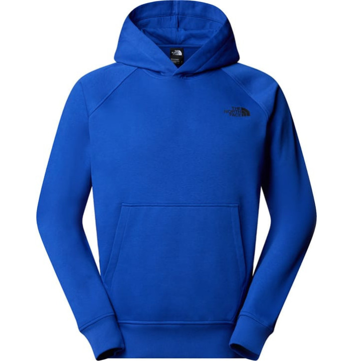 M RAGLAN BOX NSE REGULAR HOODIE