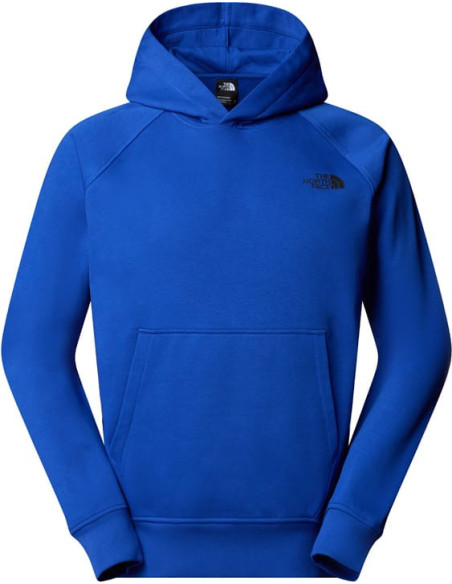 M RAGLAN BOX NSE REGULAR HOODIE