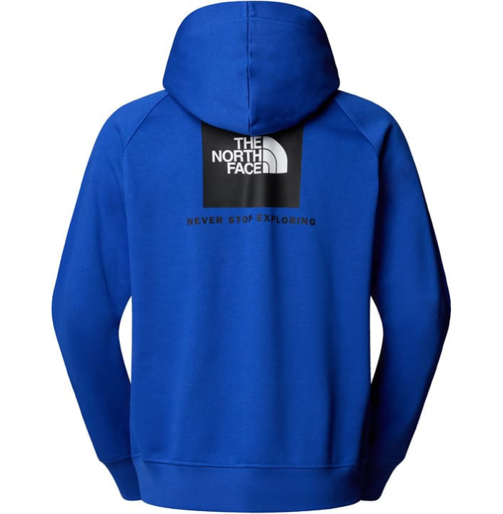 M RAGLAN BOX NSE REGULAR HOODIE