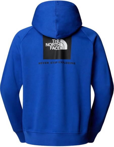 M RAGLAN BOX NSE REGULAR HOODIE