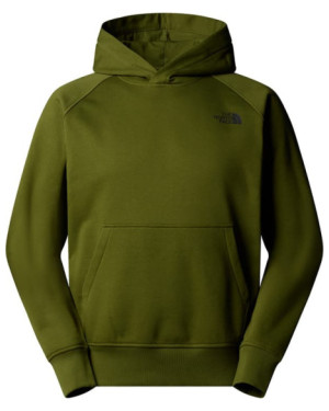 M RAGLAN BOX NSE REGULAR HOODIE