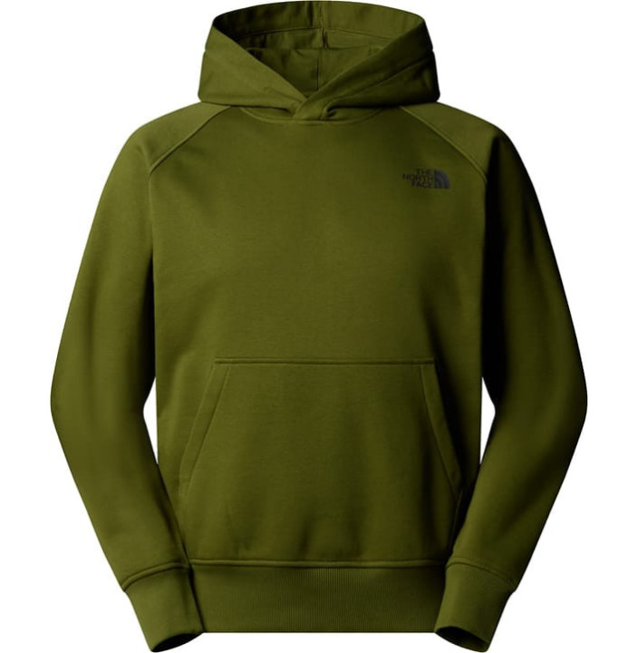 M RAGLAN BOX NSE REGULAR HOODIE