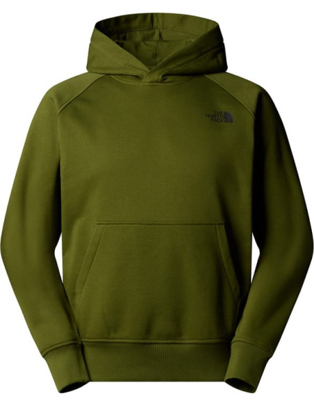 M RAGLAN BOX NSE REGULAR HOODIE