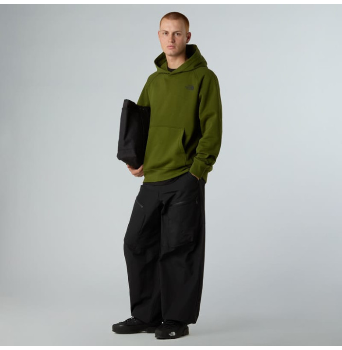 M RAGLAN BOX NSE REGULAR HOODIE