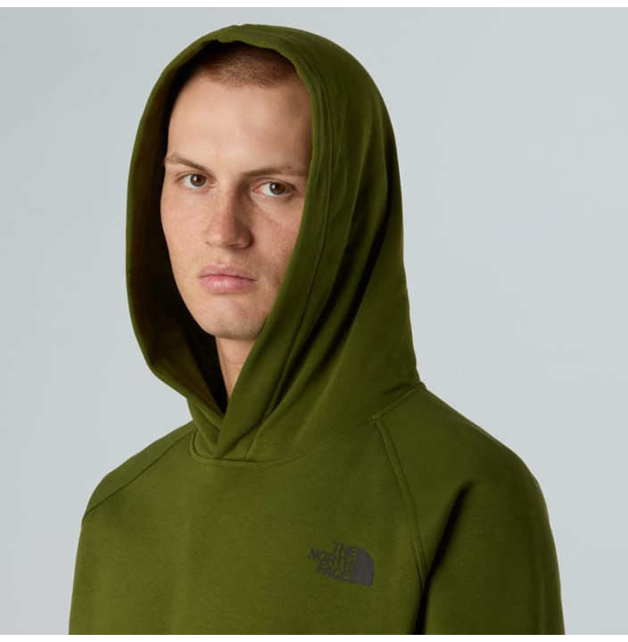 M RAGLAN BOX NSE REGULAR HOODIE