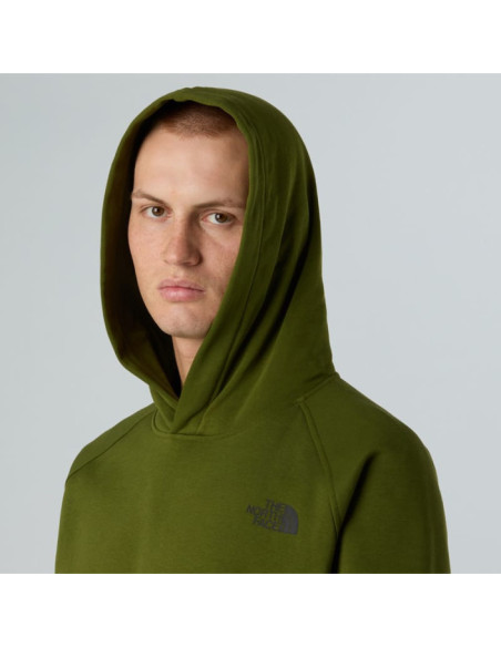 M RAGLAN BOX NSE REGULAR HOODIE