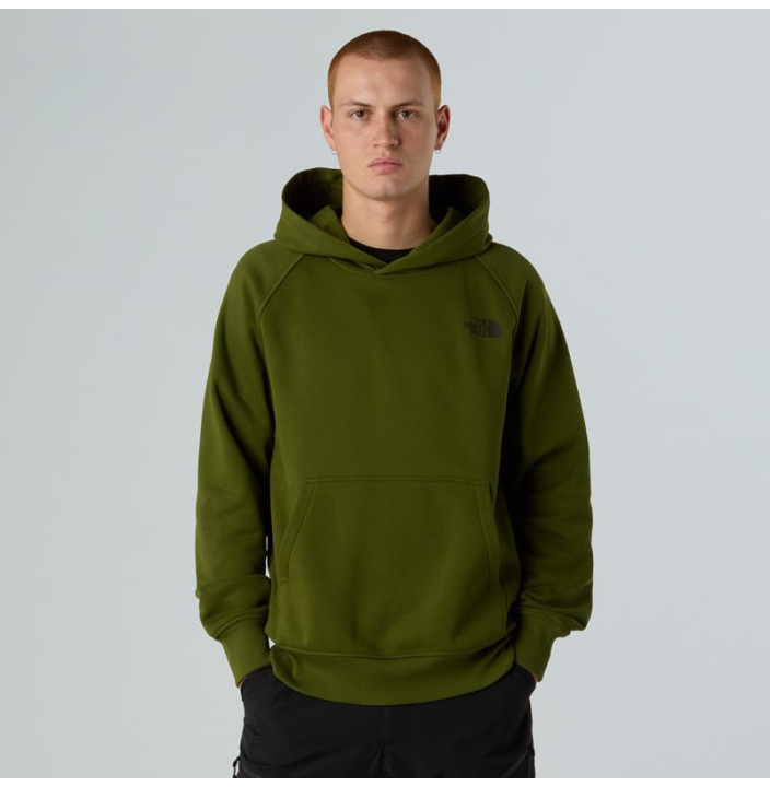 M RAGLAN BOX NSE REGULAR HOODIE