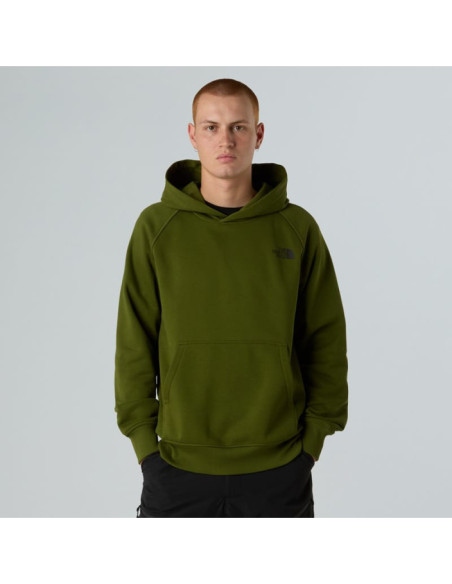 M RAGLAN BOX NSE REGULAR HOODIE