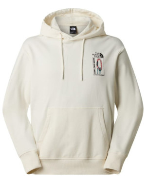U EXPLORE GEAR RELAXED HOODIE