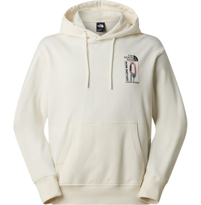 U EXPLORE GEAR RELAXED HOODIE