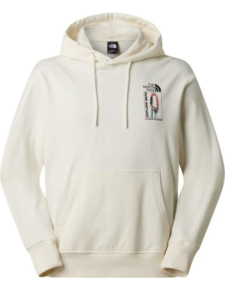 U EXPLORE GEAR RELAXED HOODIE