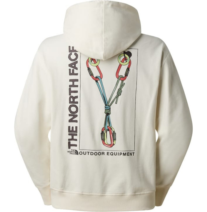 U EXPLORE GEAR RELAXED HOODIE