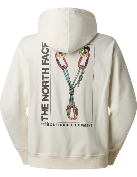 U EXPLORE GEAR RELAXED HOODIE