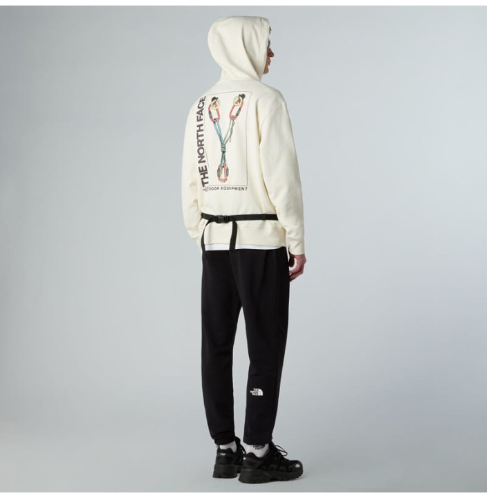 U EXPLORE GEAR RELAXED HOODIE