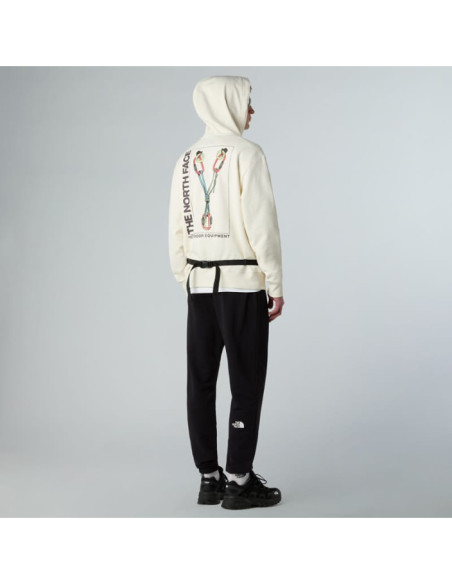 U EXPLORE GEAR RELAXED HOODIE