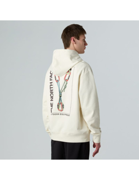 U EXPLORE GEAR RELAXED HOODIE