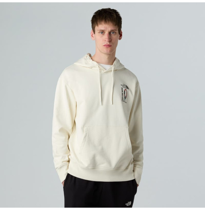 U EXPLORE GEAR RELAXED HOODIE