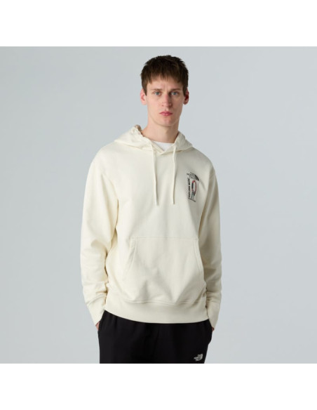 U EXPLORE GEAR RELAXED HOODIE