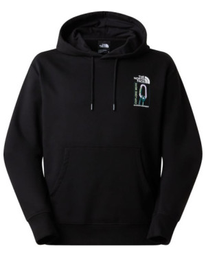 U EXPLORE GEAR RELAXED HOODIE