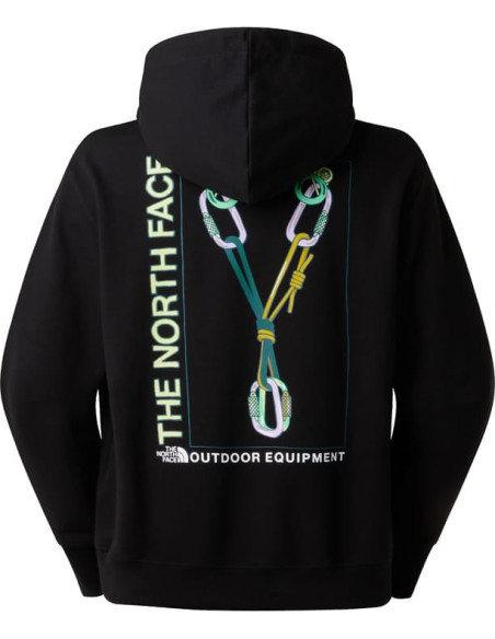 U EXPLORE GEAR RELAXED HOODIE