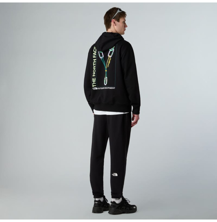 U EXPLORE GEAR RELAXED HOODIE