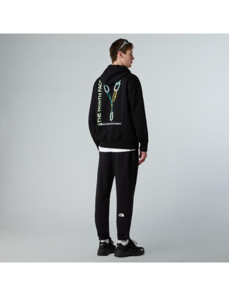 U EXPLORE GEAR RELAXED HOODIE