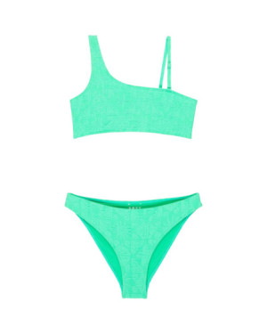 HIPPIE HOUR ASSYMETRIC BRA SET